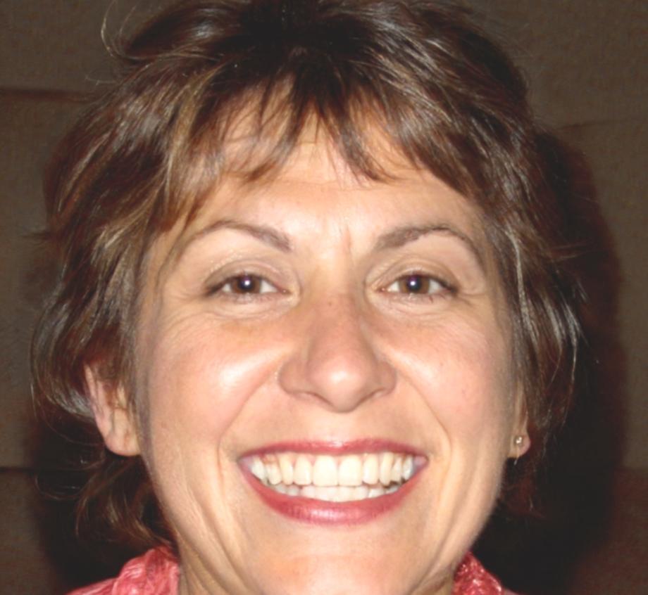 Portrait of Nigar, seasonal specialist